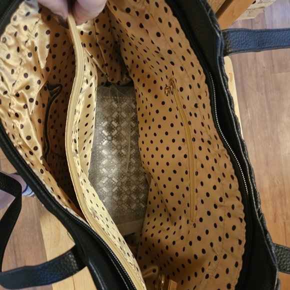 Beautiful women's handbag with wallet - Picture 4 of 7